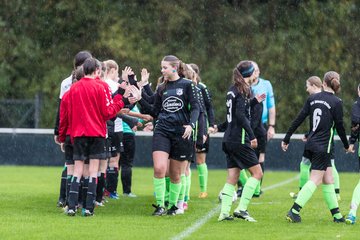 Bild 15 - wBJ SV Henstedt Ulzburg - FSG Oldendorf Itzehoe : Ergebnis: 1:5